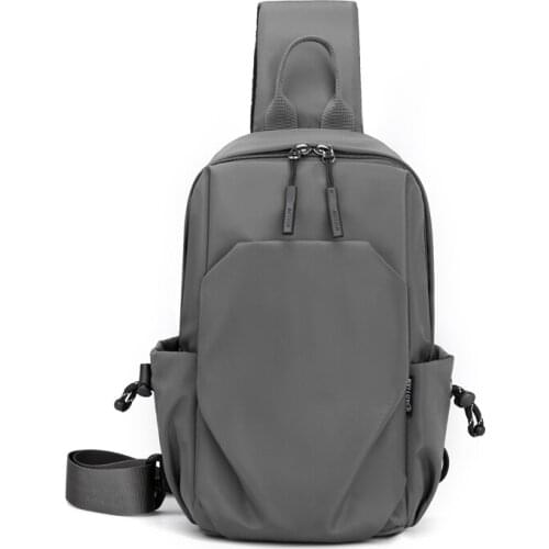 Mens Messenger Bag Crossbody Shoulder Bags Men Small Sling Pack Waterproof Oxford Packs For Work Business Travel Satchel Purse