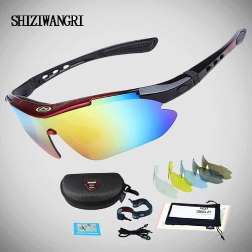 New Generation Man Cycling Glasses Pit Viper Cycling Sunglasses Mens Glasses Light Frame Man Spare Parts for Bicycle