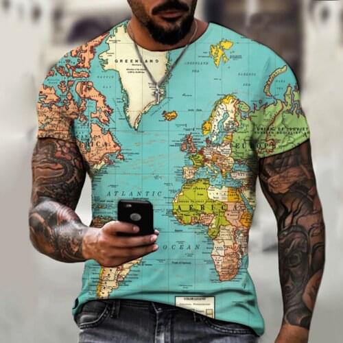 2021 new 3D printing mens T-shirts, exquisite patterns, best sellers, street fashion T-shirts best sellers