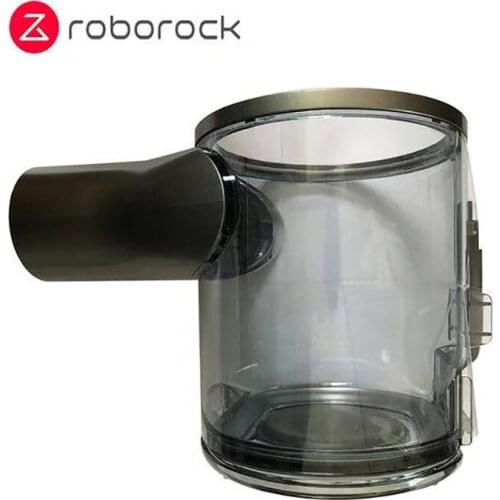 Original Dust Cup for Roborock H6 Handheld Wireless Vacuum Cleaner Accessories Roborock H6 Dustbin Spare Parts