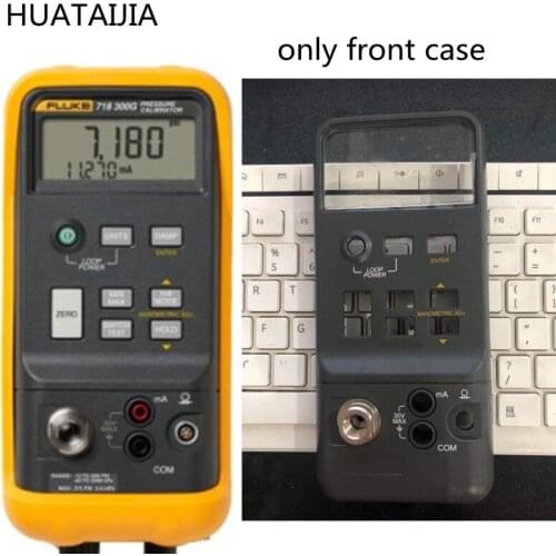 For FLUKE 718 used front case FLUKE 718 front case For FLUKE718 front cover For Fluke 718 Pressure Calibrators front cover