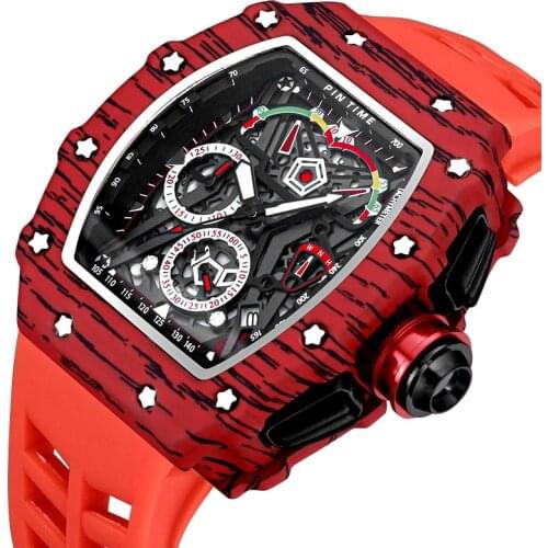 Mens Quartz Watch PINTIME China