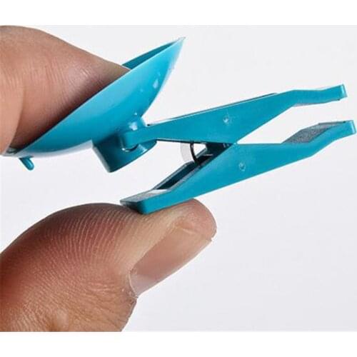 Portable Card Suction Cup Clip For Car Sun Shade Special Window Clip Fixed Suction Cap Clip Car Interior