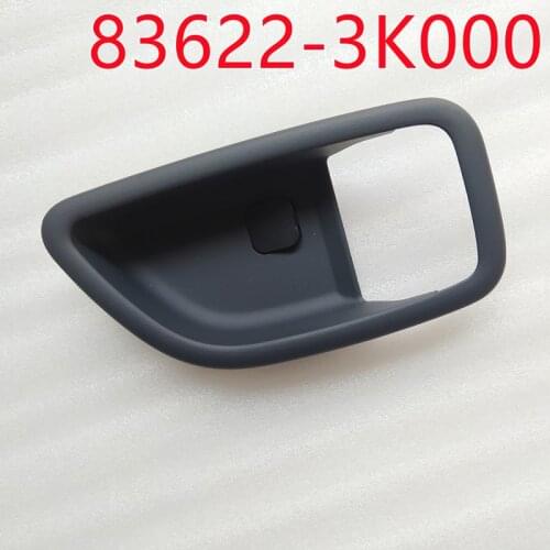 For hyundai Sonata NF Door handle frame, frame Door buckle hand frame 83622-3K000 836223K000