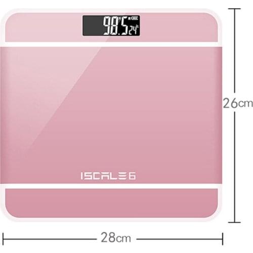 Precision electronic scales human body weight scales electronic scales home adult health weighing electronic scales custom