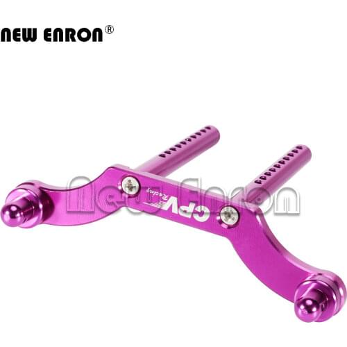 1Pc 85060/85234 Aluminum Front/Rear 43mm Short Body Post for RC Car Parts 1/8 HPI SAVAGE TRUCK X XL 21 25 SS 3.5 4.6 FLUX 5.9