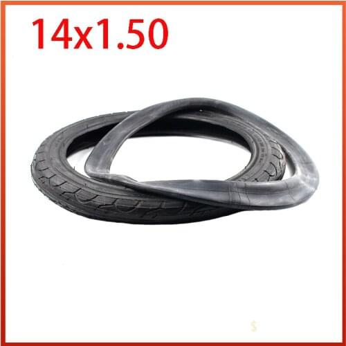 14x1.50 /40-254 32mm use for bicycle tube bmx inner tube 14inch inner and outer High quality Folding Bikes use tube