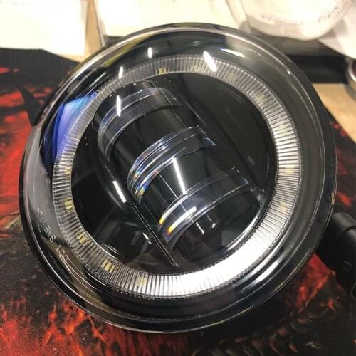 For 05-11 Toyota Tacoma/ 07-13 Tundra/ 08-18 Sequoia LED Bumper Fog Lights Lamps