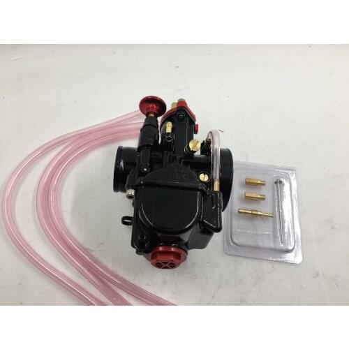 Carb carburetor Free shipping 28 30 32 34mm PWK Mikuni Carburettor parts universal fit on Scooters dirt bike ATV with power jet