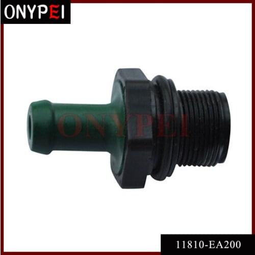 1pcs PCV Valve 11810-EA200 11810-6N202 For Nissan Frontier Pathfinder Xterra NV 4.0L Infiniti