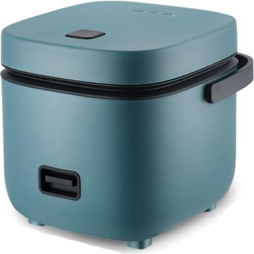 220V 200W 1.2L Mini Rice Cooker Multi-function Making Porriage Soup Non-Stick Household Cooking Machine Kitchen Appliance