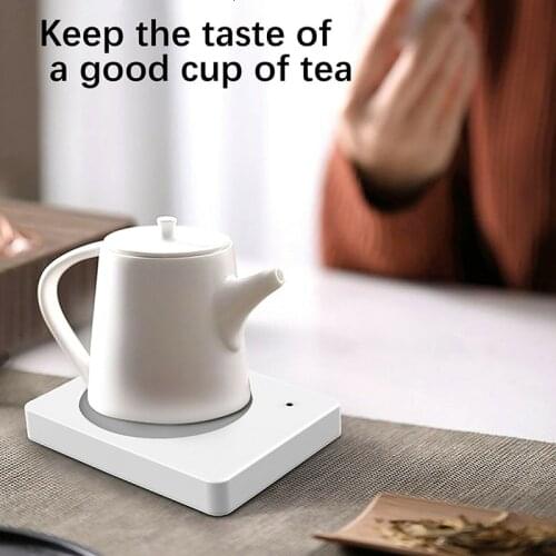 Constant Temperature Cup Pad 55 Degree Heating Automatic Heat Preservation Cup Warmer LXY9