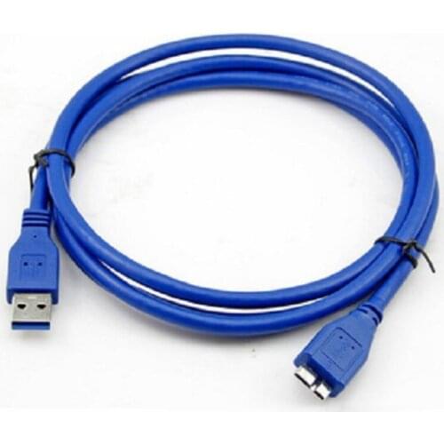 Durable And Practical To Use USB 3.0 Data Line Cable Cord For Seagate Backup Plus Slim External Hard Drive