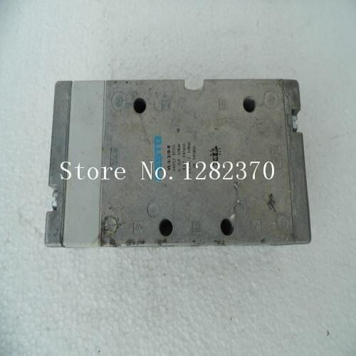 [SA] New original authentic special sales FESTO pneumatic control valve VL-5-3 / 8-B stock 14952