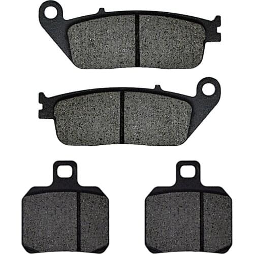 For Yamaha YP 125 R X-MAX ( 2DM/Brembo R/Caliper ) 2014 2015 2016 YP125 R XMAX Sport 2011 2012 Motorcycle Brake Pads Front Rear