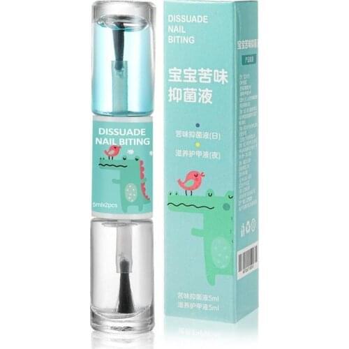 Prevent Children From Biting Nails Bitter Nail Water Childrens Baby Bitter Nail Water Prevent Eating Hands