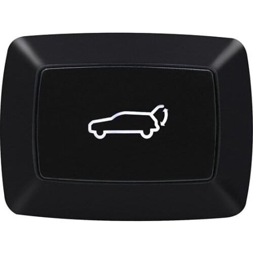 1PCS Car Tailgate, Electric Tailgate Switch, Trunk, Luggage Compartment Replacement Switch Accessories