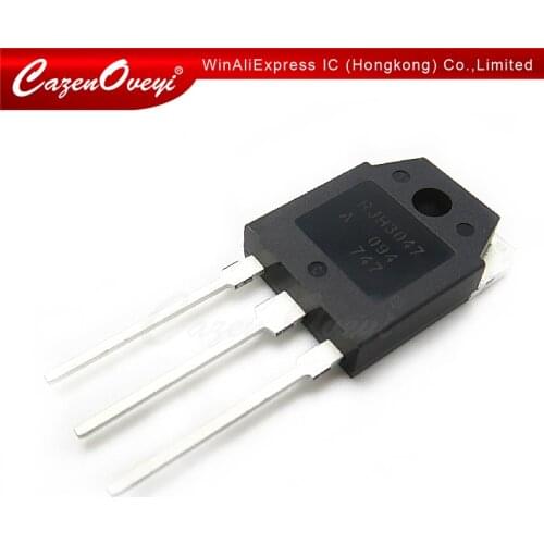 20pcs/lot RJH3047 TO-3P RJP3047 RJH3047DPK TO3P RJH3047A RJH3047ADPK new and original In Stock