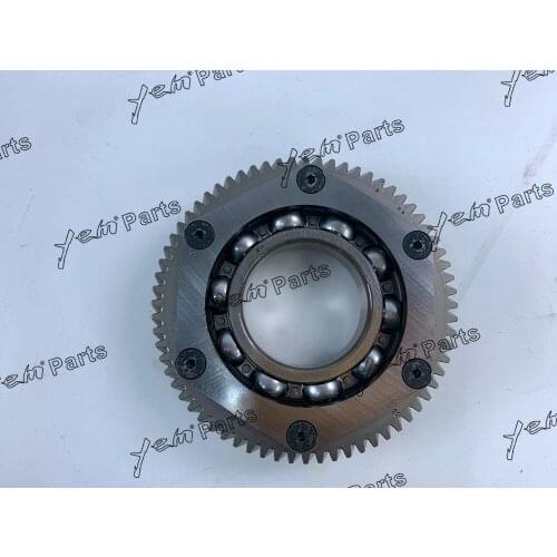 Free Shipping V3600 Gear For 1K012-24022 Kubota Engines