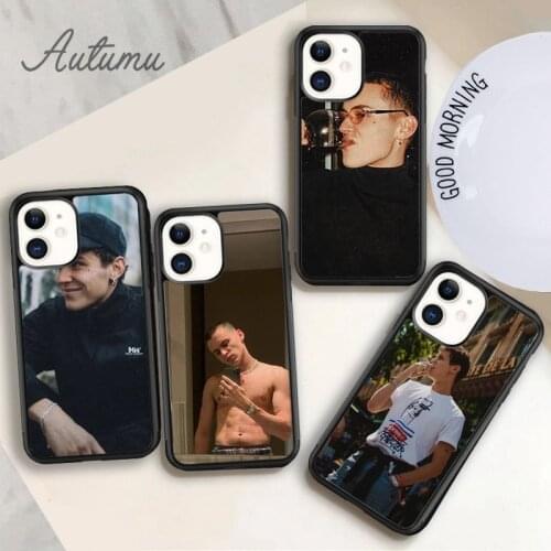 Spanish TV series Elite Season aron piper Phone Case for iPhone 11 12 Pro Max mini X XR XS SE 2020 5 6S 7 8 Plus Galaxy S9 S10