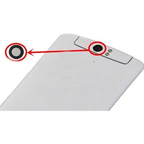 New Ymitn Housing Back Camera glass Lens Cover with adhesive replacement For OPPO N1 N1T/W N5117 N1 mini,Free Shipping