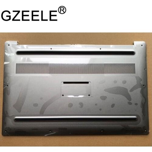 GZEELE NEW for DELL PRECISION 5510 5520 M5510 M5520 FOR XPS 15 9550 9560 P56F Bottom base Case lower Cover Assembly YHD18 0YHD18
