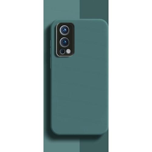 Candy Colors TPU Case For Oneplus Nord 2 5G Case For Oneplus Nord 2 Cover Shockproof Matte Bumper For Oneplus Nord CE 5G