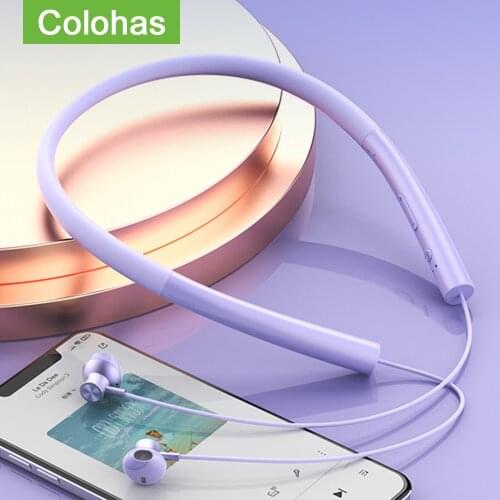 Colohas Headphones With Microphone