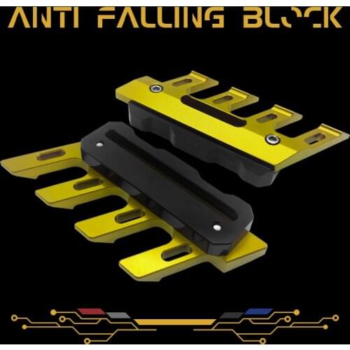 For CB190X/R CBF190TR CB 190 X/R CBF 190TR Front Fender Slider Protector Motorcycle Accessories Brake Pump Cover protection