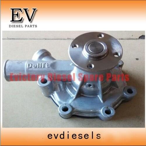 EV DHL shipping S3L S3L2 S4L S4L2 water pump 30H45-00200 MM409302 MM433424