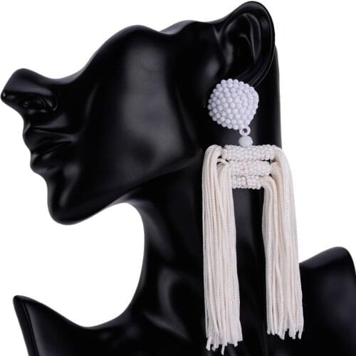 FNQUFUJ Dangle Earrings