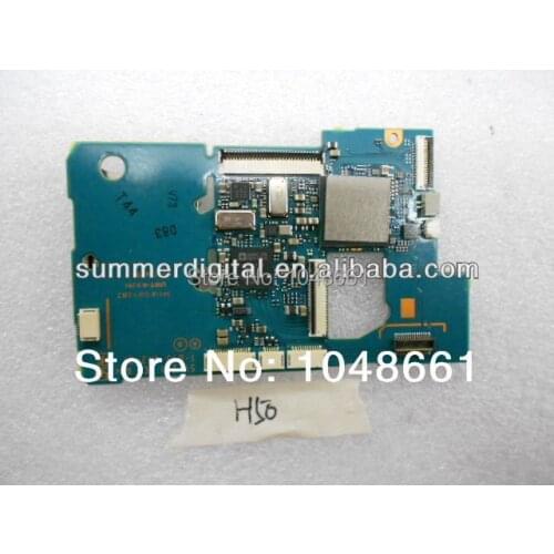 H50 main board H50 motherboard for sony h50 mainboard Digital camera FREE SHIPPING