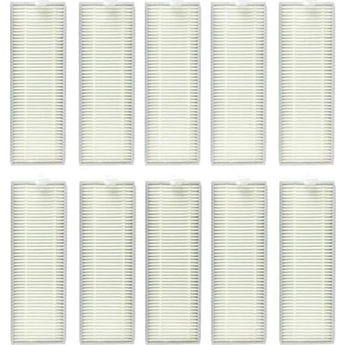 Robot Vacuum Cleaner HEPA Filter for Dexp LF-800 lf800 Robotic Vacuum Cleaner Parts Accessories