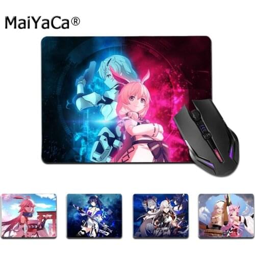 Game honkai impact 3rd Customized MousePads Computer Laptop Anime Mouse Mat Smooth Writing Pad Desktops Mate gaming mouse pad