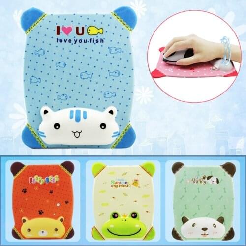 Mouse Pad with Wrist Rest for Computer Laptop Keyboard Super Soft Mouse Mat with Hand Rest Mice Pad Gaming with Wrist Support