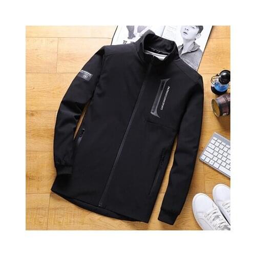 Mens Jackets Fashion Male Anorak Windbreaker Jacket Casual Baseball Unifor Mens Hip Hop Streetwear Bomber Jackets 8XL 9XL