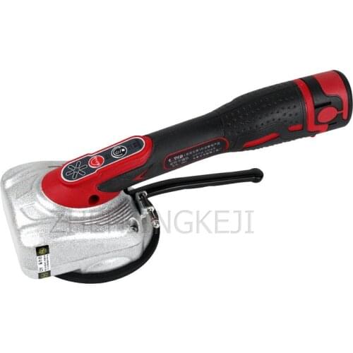 Small Ceramic Tile Flat Spread Machine Vibrator Shock Automatic Shop Ground Wall Brick Tiling Intelligent Strong Adsorption