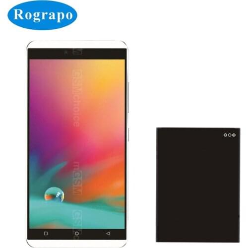 100% New Replacement Battery For Gionee Elife S Plus S+ Mobile Phone Bateria Batterie Batterij Batteries