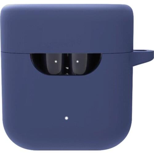 2021 New Case Cover for QCY T12S True Wireless Earbud, Liquid Silicone Case Cover Accessories Charging Case