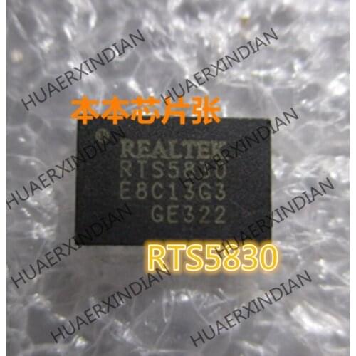 New RTS5830-VB-GR RTS5830 QFN high quality