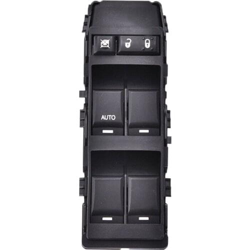 NEW Electric Power Window Master Switch For Jeep Dodge Avenger Chrysler 200 300 Sebring 4602780AB