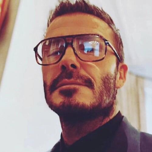 2021Anti Blue Glasses Frame Men Women Eyeglasses Vintage One Piece Transparent Optical Glasses Eyewear Prescription Myopia