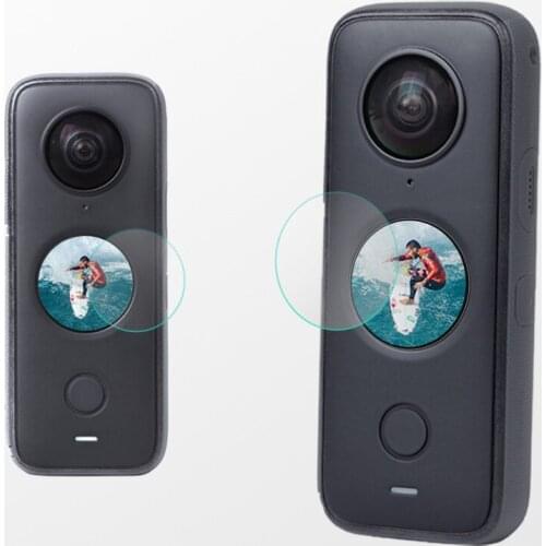 Insta360 ONE X2 Tempered glass Film Scratchproof Screen Protector For Insta360 ONE X2 Camera Accessory Len Film Glass Protection