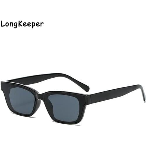 2021 Summer Fashion Cat Eye Square Retro Sunglasses Women/Mens Vintage Luxury Brand Designer UV400 Sun Glasses Shades Female