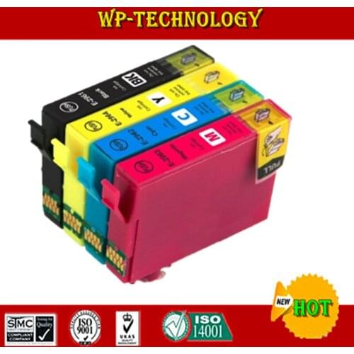 Compatible Ink cartridge for Epson T2971 T2971 - T2964 suit for Epson XP-231 XP-241 XP-431 XP-441 South America Market