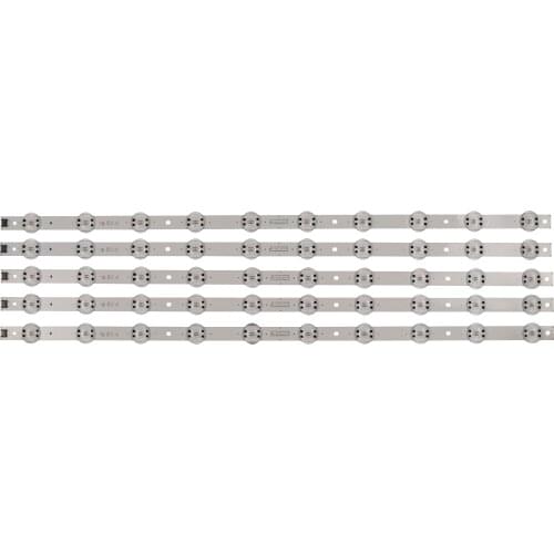 LED Backlight Strip 10 lamp for LG 70'' TV SSC_Y19 LGIT_TRIDENT_70UM73 HC700DQN-VHXL1-211X 70UM6970PUA EAV64492501