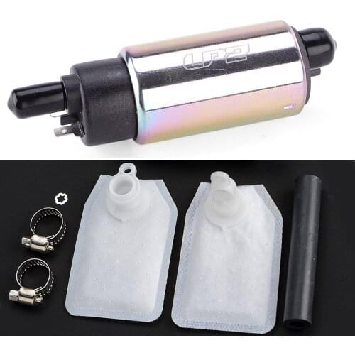 Fuel Pump for Suzuki UH125 UH200 Burgman 125 200 AN125 AN200 Burgman UX125 UX150 sixteen 15100-03H11 AN UH 125 200