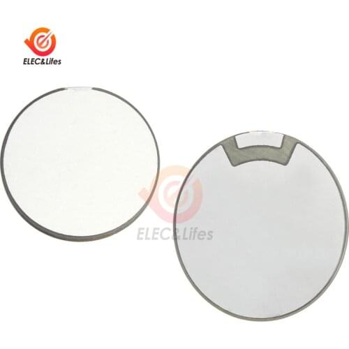 40khz 35W Ultrasonic Electric Ceramic Plate Sheet Piezoelectric Cleaning Transducer Plate For Ultrasonic Cleaning Equipment