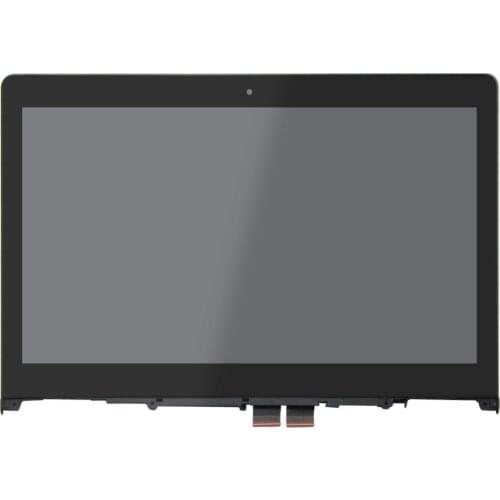 New For Lenovo Yoga 500 14" FHD LED LCD LP140WF3 (SP)(L1) Touch Screen Display Assembly With Frame,1920 x 1080