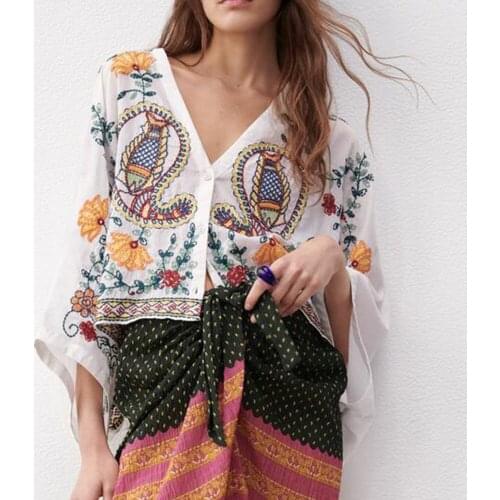 ZREDARA Women's Blouses And Shirts